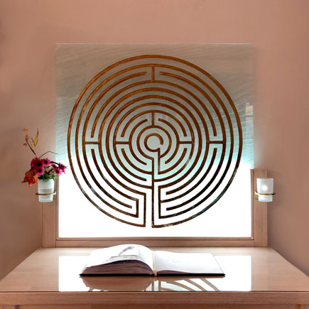 Foto des Gedenktisches